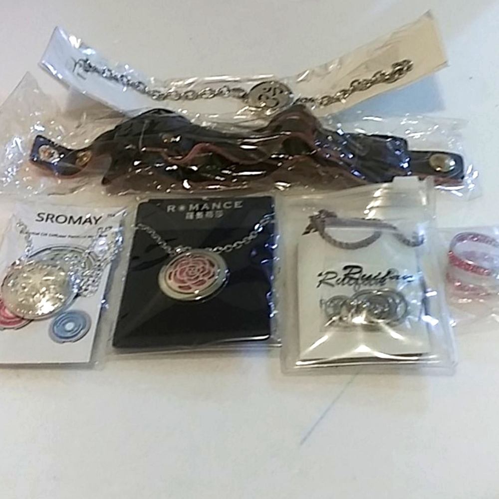 Trendy Fashionable Jewelry 2021
